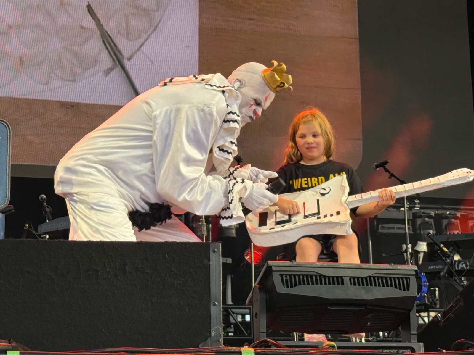 Photo Coverage: Puddles Pity Party @Acrisure Amphitheater July 3rd, 2026 Image