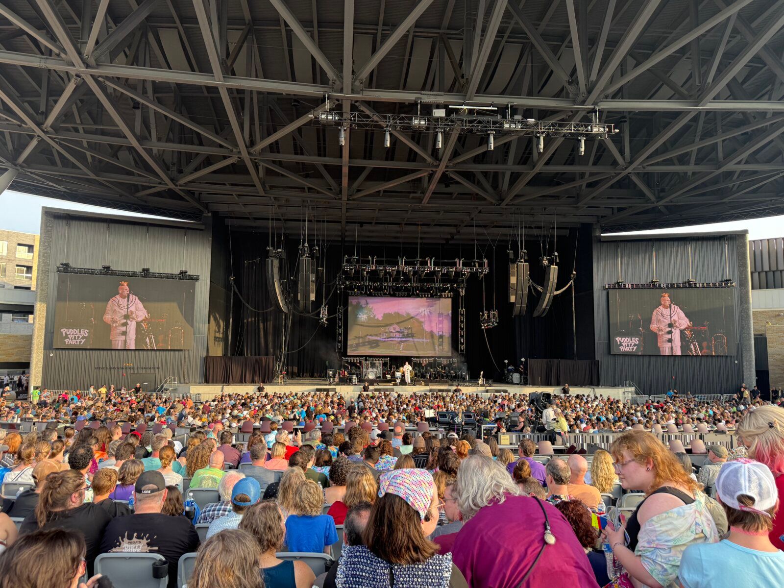 Photo Coverage: Puddles Pity Party @Acrisure Amphitheater July 3rd, 2026 Image