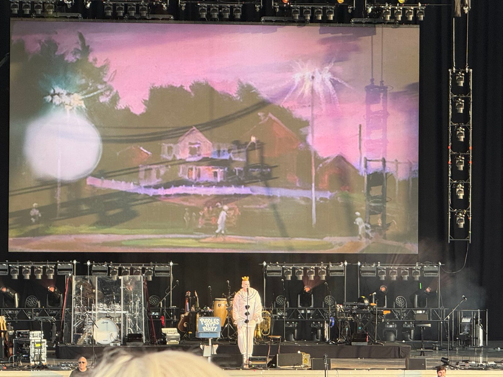 Photo Coverage: Puddles Pity Party @Acrisure Amphitheater July 3rd, 2026 Image