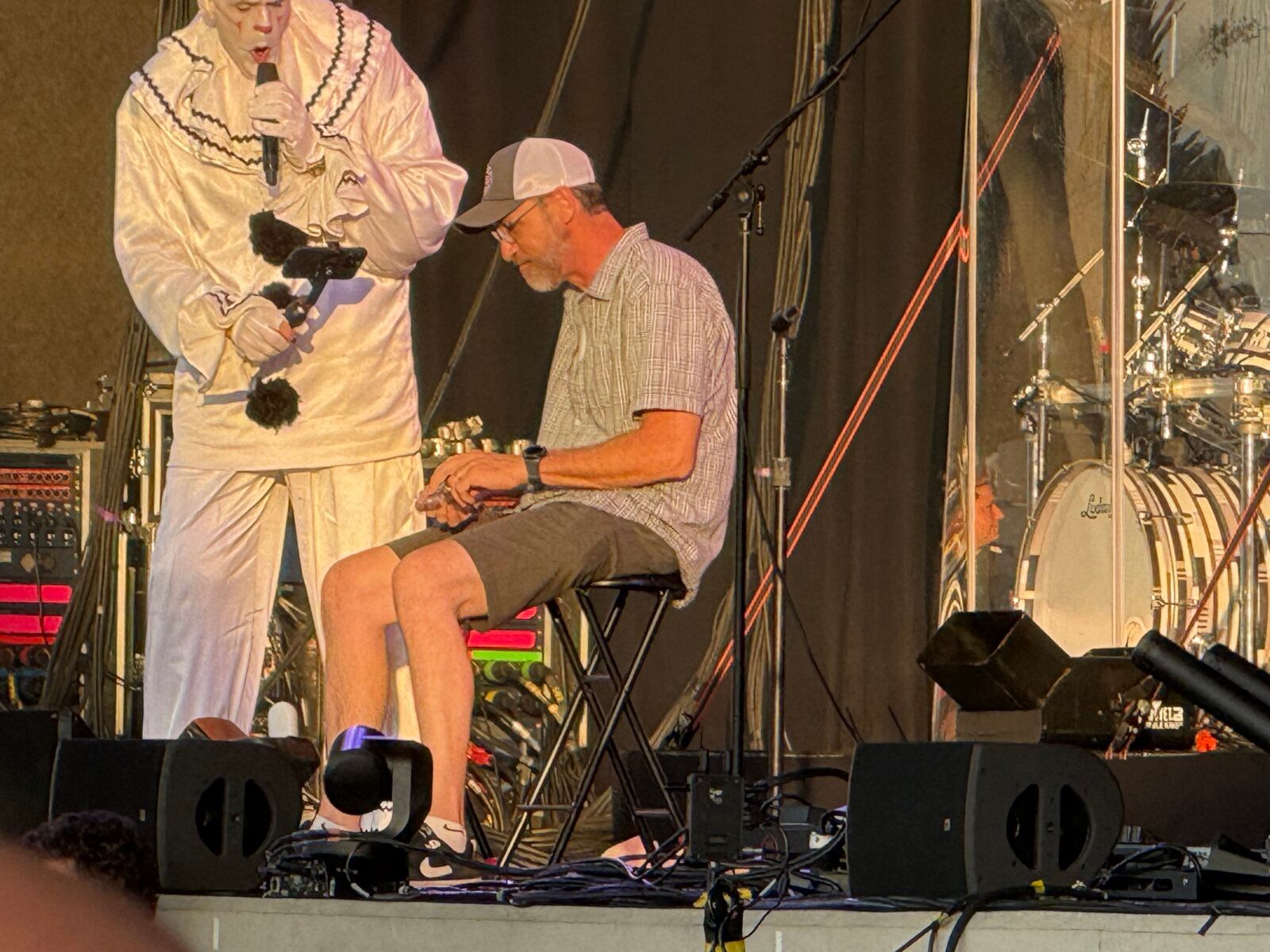 Photo Coverage: Puddles Pity Party @Acrisure Amphitheater July 3rd, 2026 Image