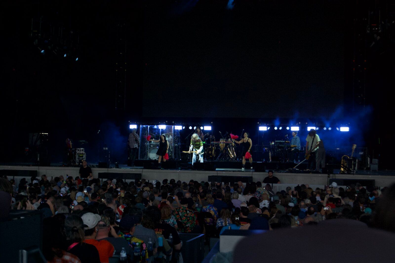 Photo Coverage: “WEIRD AL” YANKOVIC @Acrisure Amphitheater July 3rd, 2026 Image