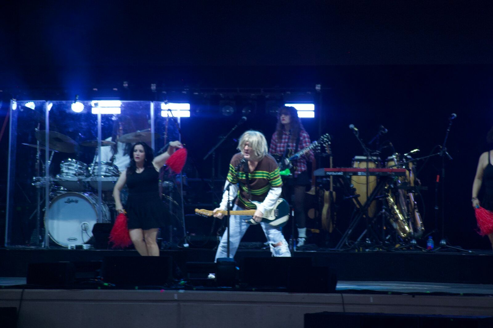 Photo Coverage: “WEIRD AL” YANKOVIC @Acrisure Amphitheater July 3rd, 2026 Image