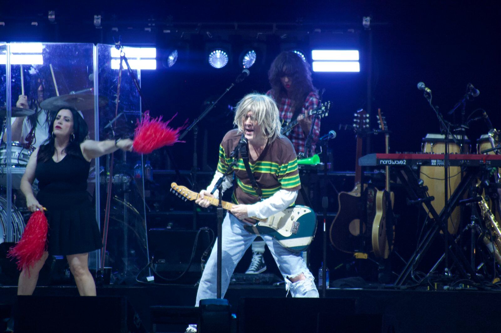 Photo Coverage: “WEIRD AL” YANKOVIC @Acrisure Amphitheater July 3rd, 2026 Image