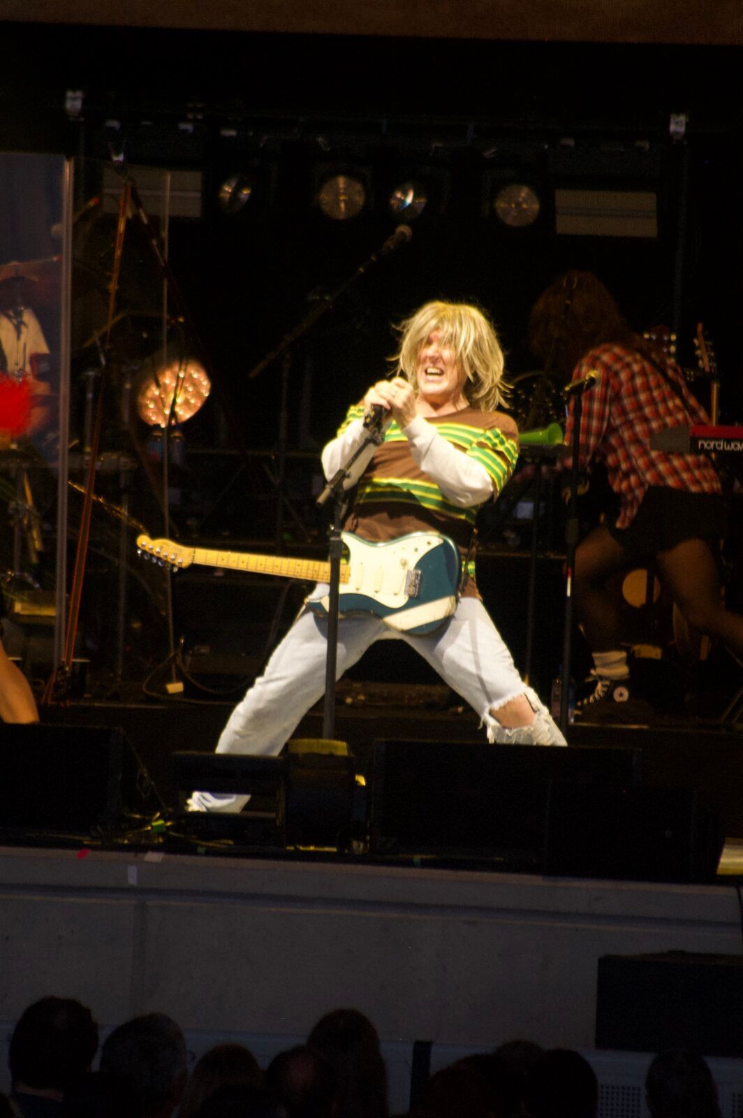 Photo Coverage: “WEIRD AL” YANKOVIC @Acrisure Amphitheater July 3rd, 2026 Image