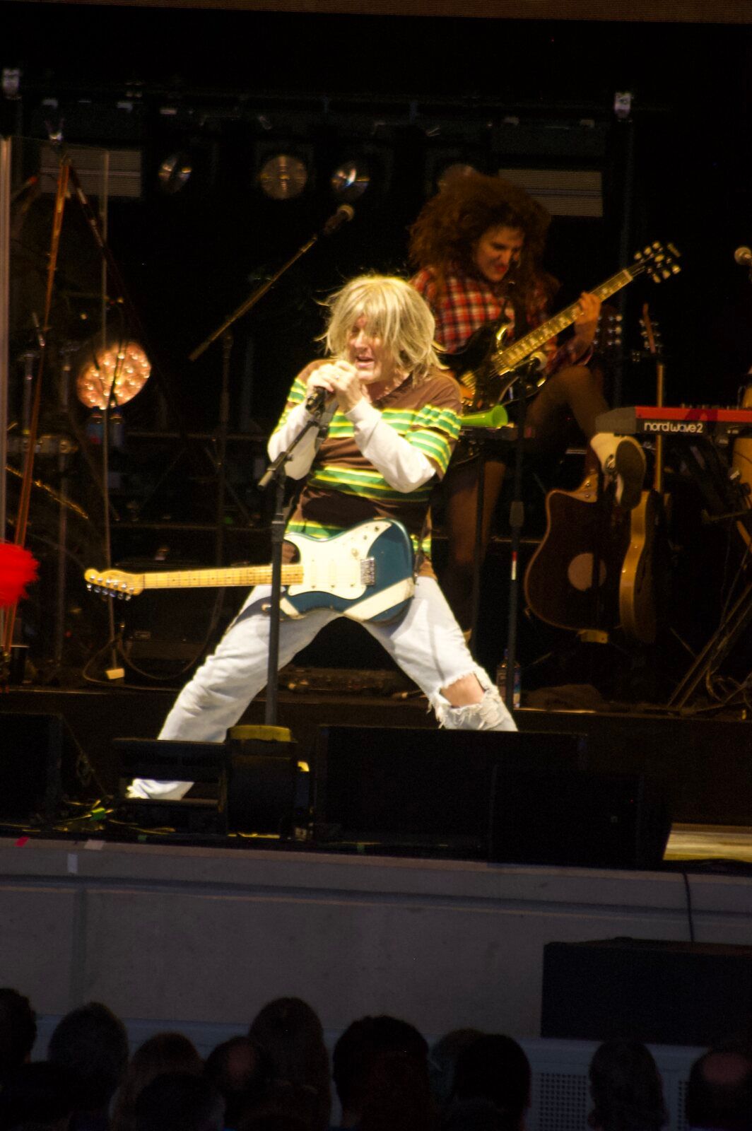 Photo Coverage: “WEIRD AL” YANKOVIC @Acrisure Amphitheater July 3rd, 2026 Image