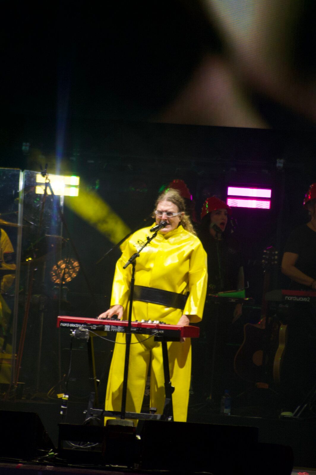 Photo Coverage: “WEIRD AL” YANKOVIC @Acrisure Amphitheater July 3rd, 2026 Image