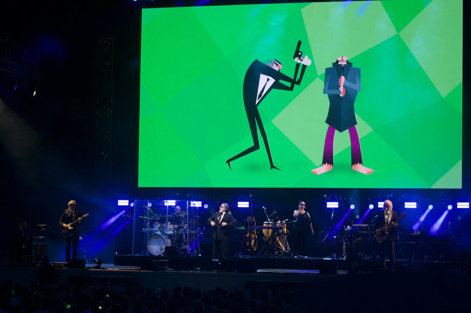 Photo Coverage: “WEIRD AL” YANKOVIC @Acrisure Amphitheater July 3rd, 2026 Image