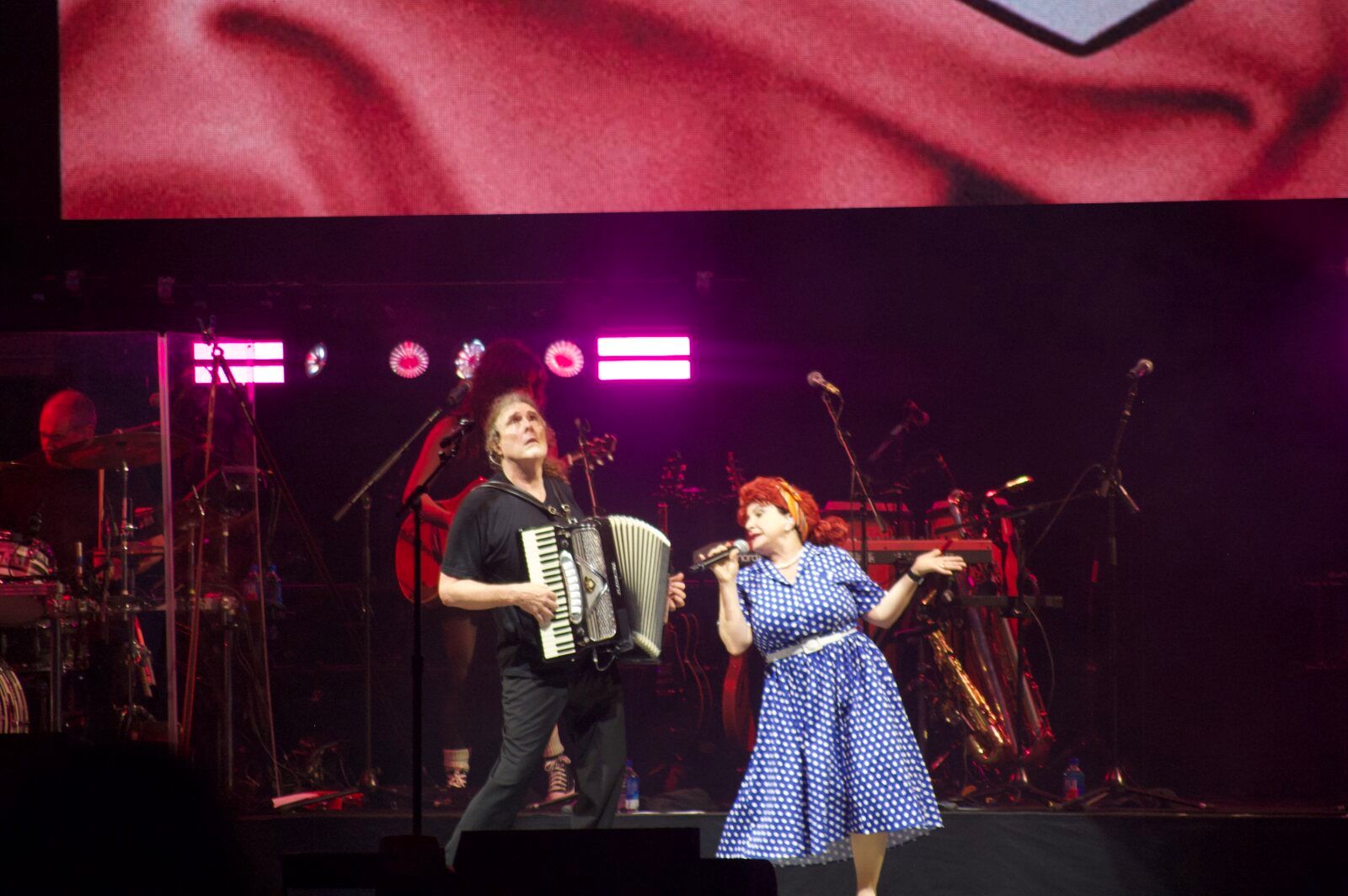 Photo Coverage: “WEIRD AL” YANKOVIC @Acrisure Amphitheater July 3rd, 2026 Image