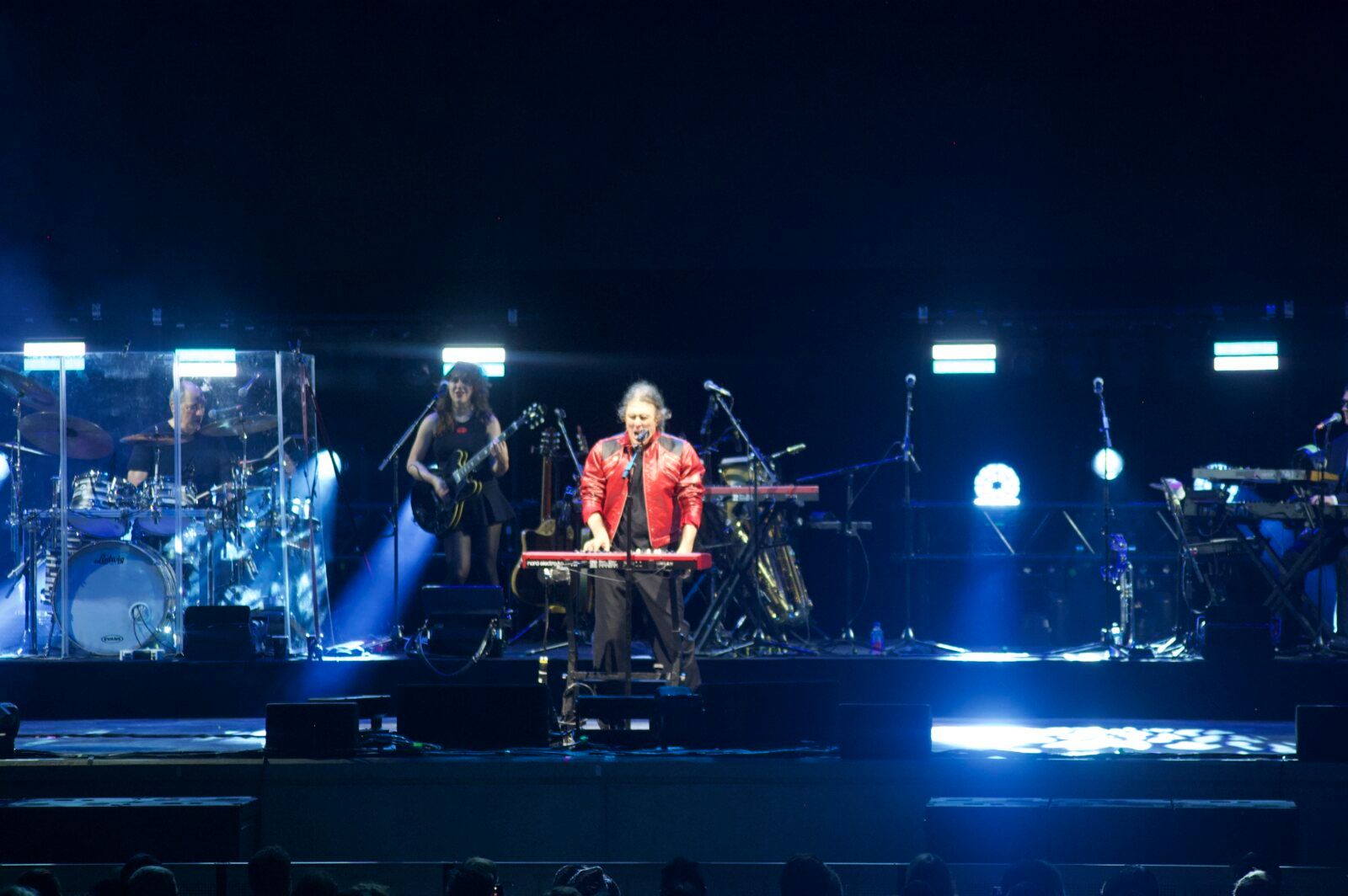 Photo Coverage: “WEIRD AL” YANKOVIC @Acrisure Amphitheater July 3rd, 2026 Image