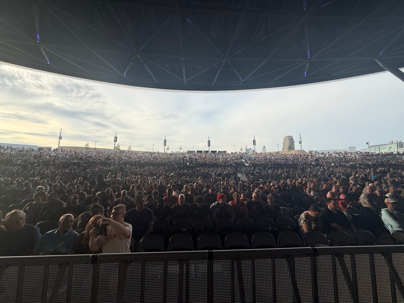 Photo Coverage: “WEIRD AL” YANKOVIC @Acrisure Amphitheater July 3rd, 2026 Image