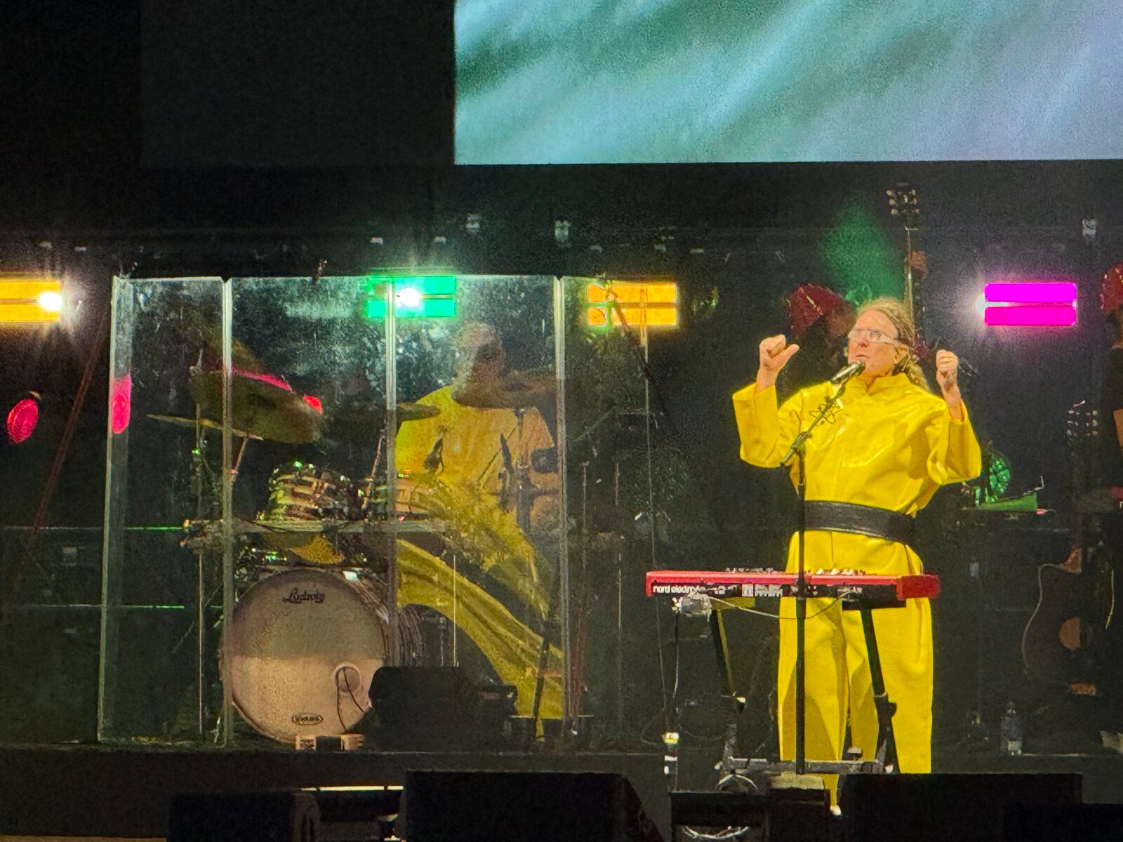 Photo Coverage: “WEIRD AL” YANKOVIC @Acrisure Amphitheater July 3rd, 2026 Image