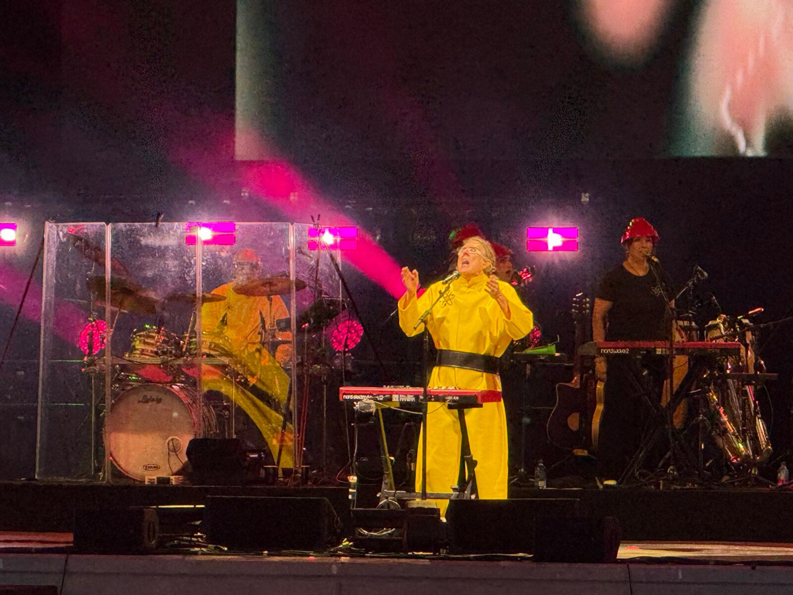 Photo Coverage: “WEIRD AL” YANKOVIC @Acrisure Amphitheater July 3rd, 2026 Image
