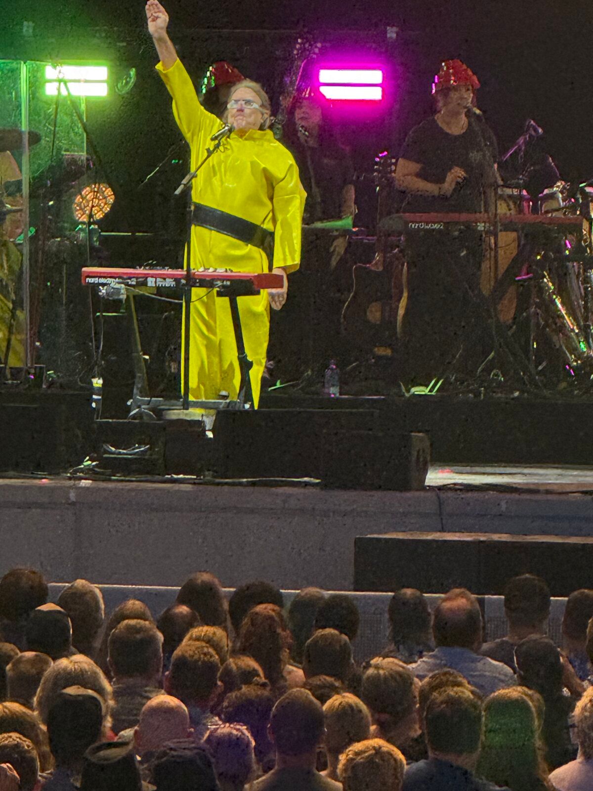 Photo Coverage: “WEIRD AL” YANKOVIC @Acrisure Amphitheater July 3rd, 2026 Image