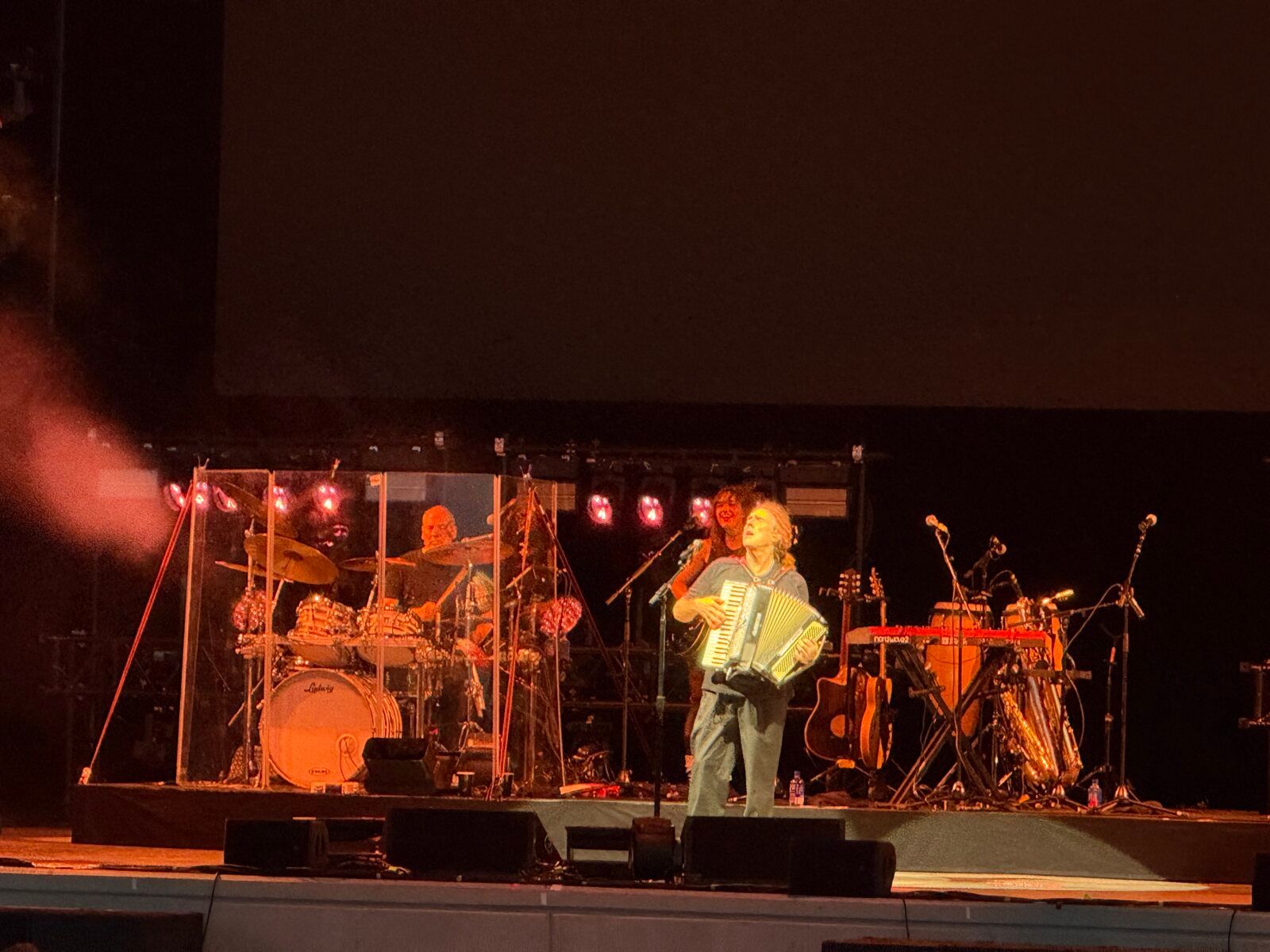 Photo Coverage: “WEIRD AL” YANKOVIC @Acrisure Amphitheater July 3rd, 2026 Image