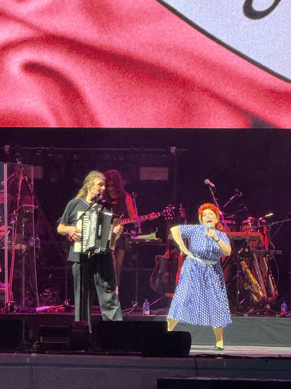 Photo Coverage: “WEIRD AL” YANKOVIC @Acrisure Amphitheater July 3rd, 2026 Image