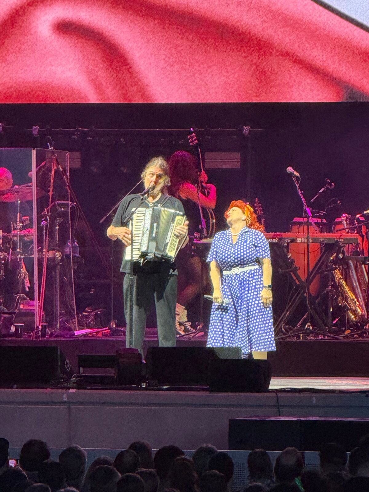Photo Coverage: “WEIRD AL” YANKOVIC @Acrisure Amphitheater July 3rd, 2026 Image
