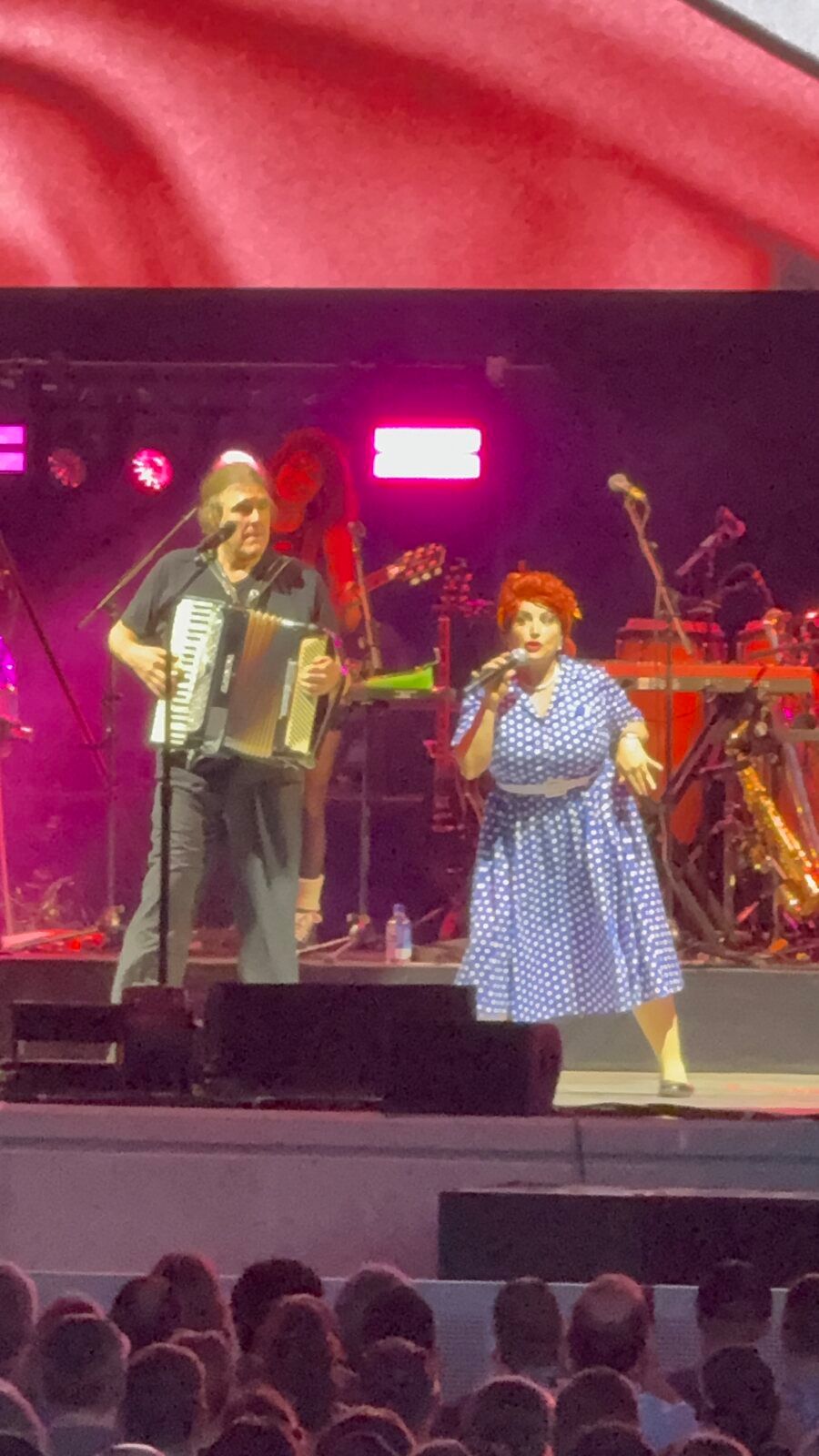 Photo Coverage: “WEIRD AL” YANKOVIC @Acrisure Amphitheater July 3rd, 2026 Image