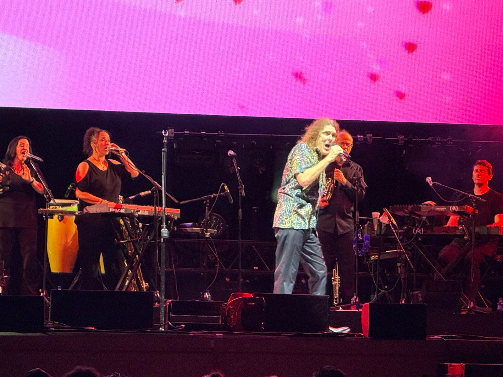 Photo Coverage: “WEIRD AL” YANKOVIC @Acrisure Amphitheater July 3rd, 2026 Image