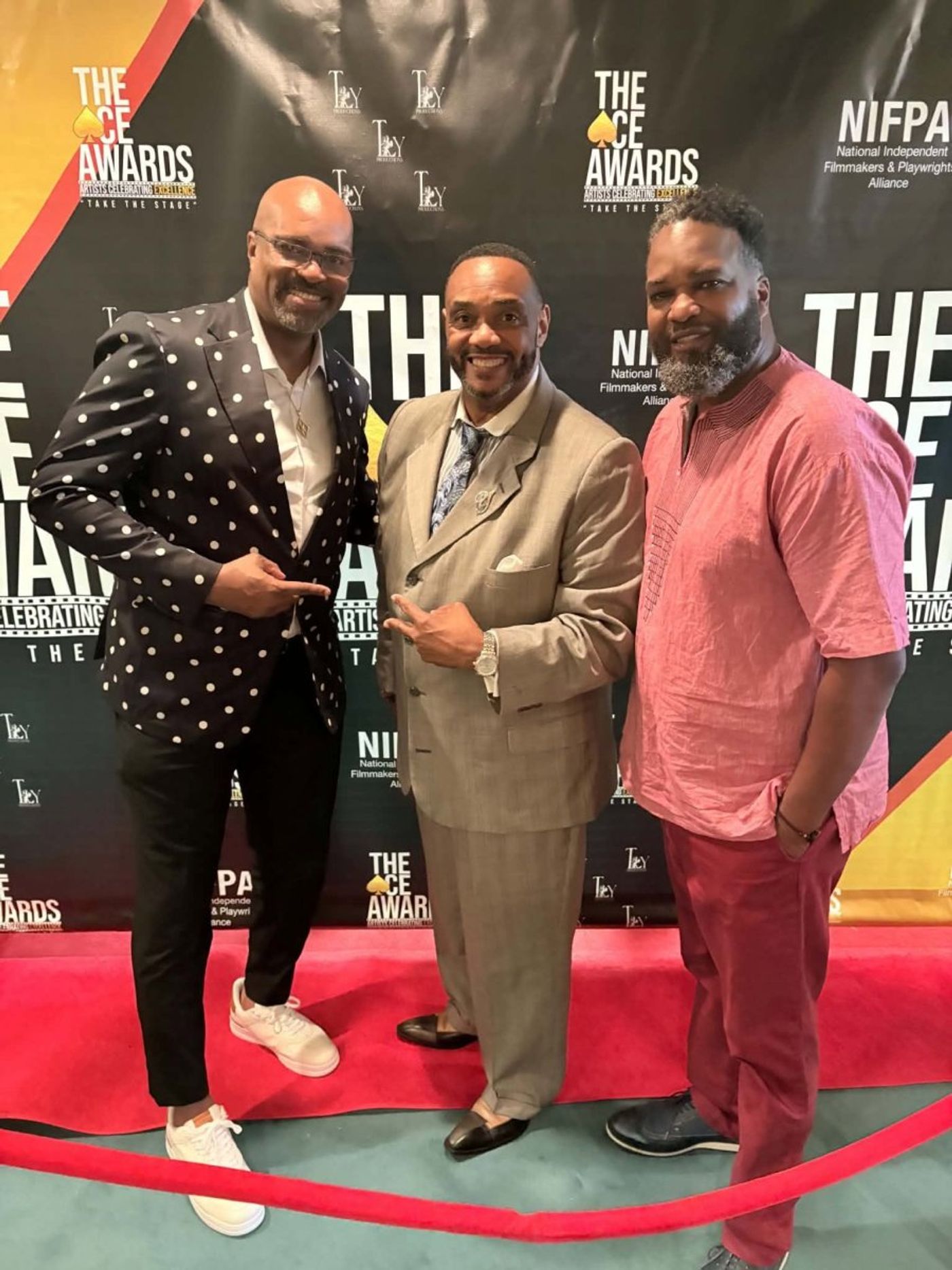 Review: CHARLOTTE FINEST THEATRE ARTISTS WIN BIG Image
