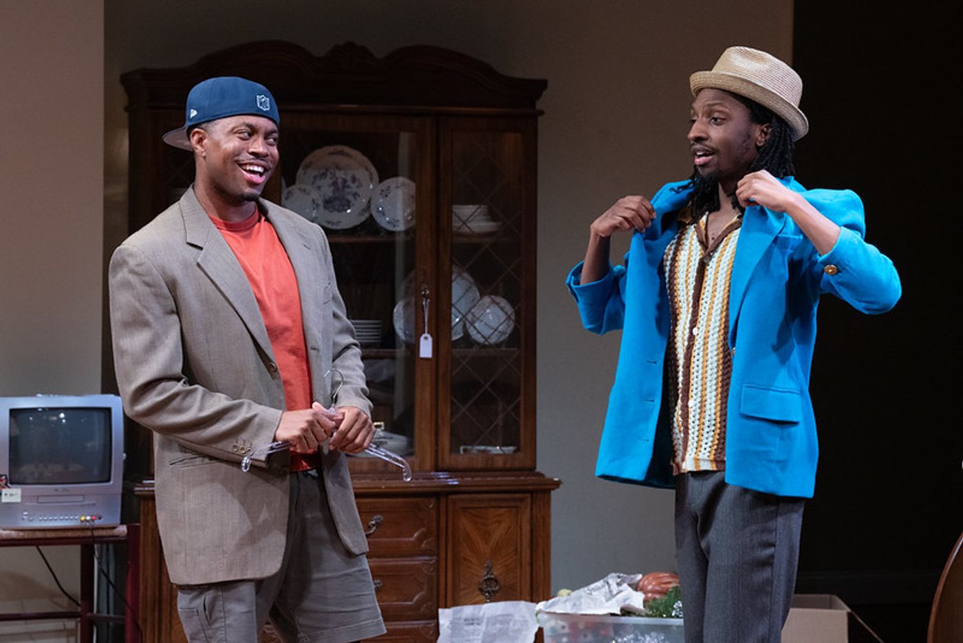 Review: ESTATE SALE at Barrington Stage Company Image