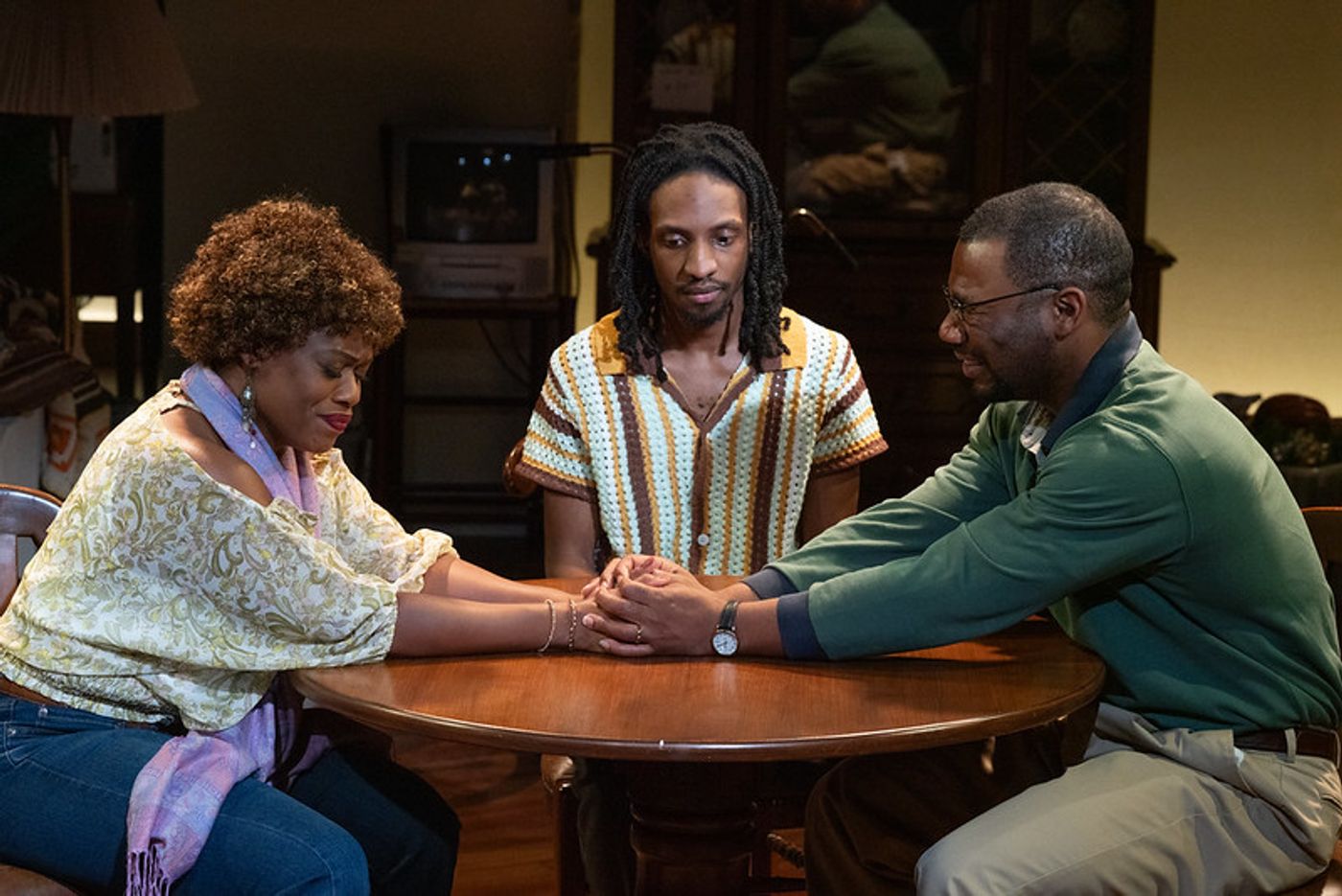 Review: ESTATE SALE at Barrington Stage Company Image