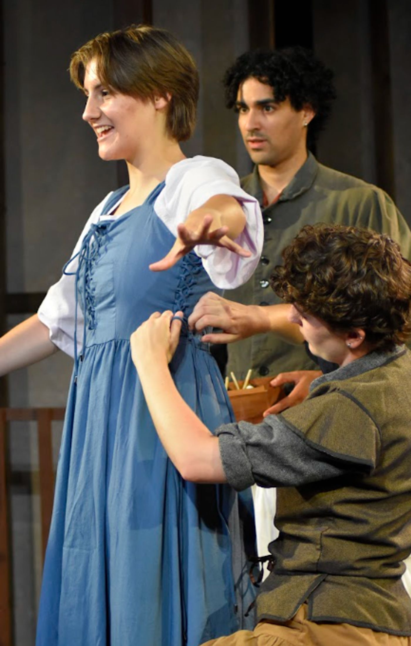 Review: BOY MY GREATNESS at Loud Fridge Theatre Group Image
