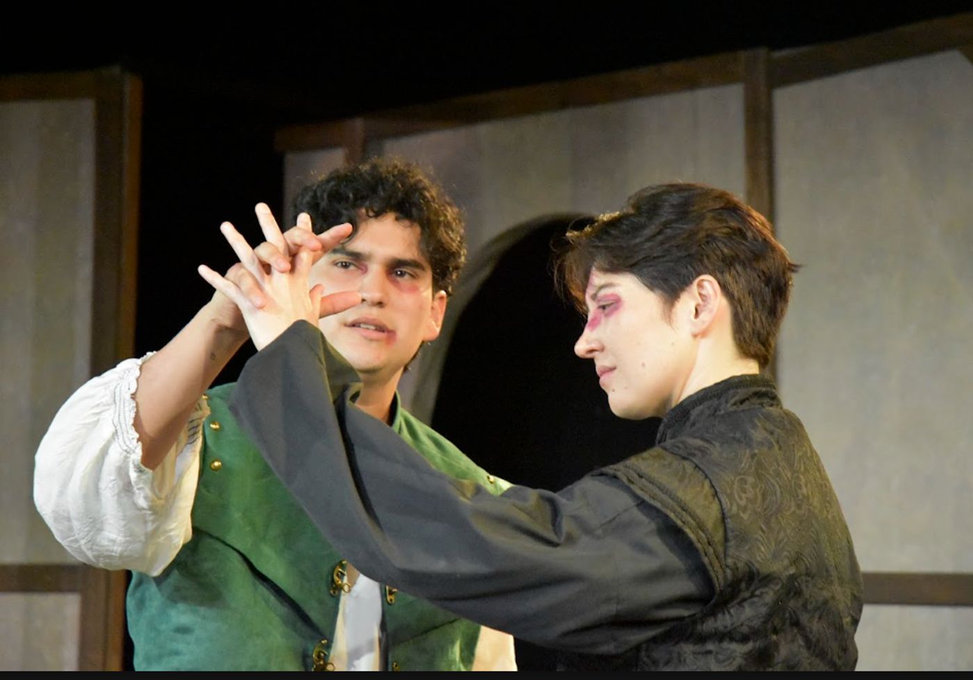 Review: BOY MY GREATNESS at Loud Fridge Theatre Group Image