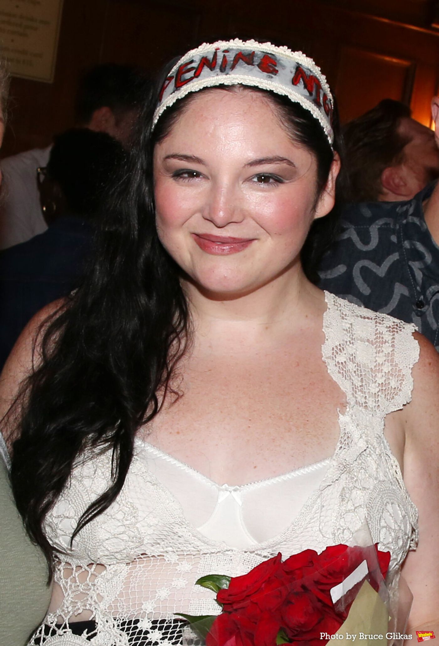 Photos: Meg Stalter, Barrett Foa, and Ryo Kamibayashi Take First Bows in OH, MARY! Image