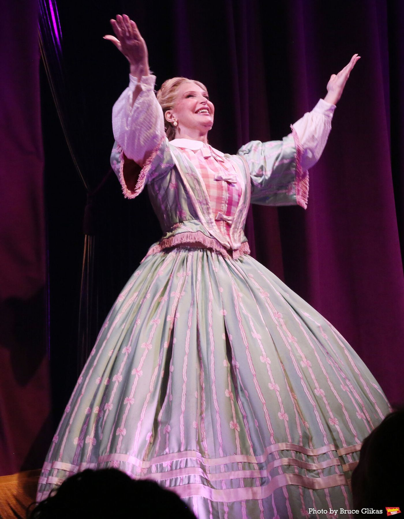 Photos: Meg Stalter, Barrett Foa, and Ryo Kamibayashi Take First Bows in OH, MARY! Image