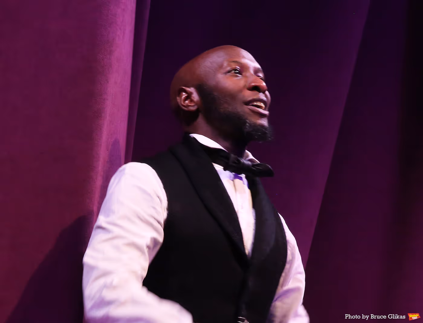 Photos: Meg Stalter, Barrett Foa, and Ryo Kamibayashi Take First Bows in OH, MARY! Image