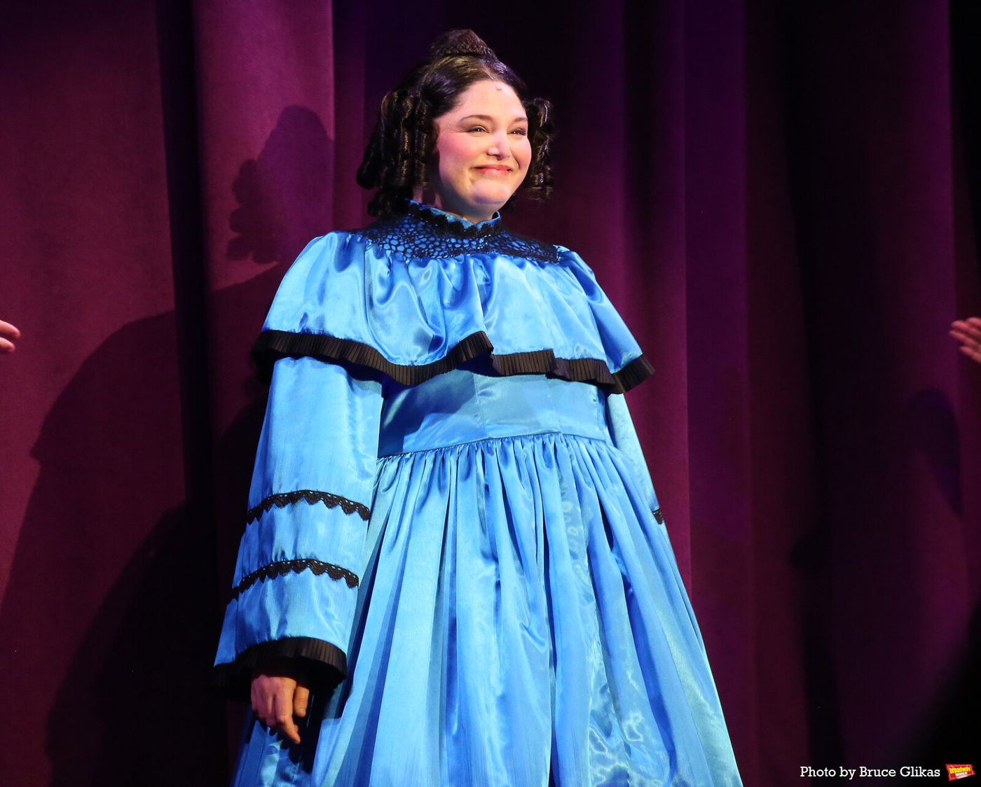 Photos: Meg Stalter, Barrett Foa, and Ryo Kamibayashi Take First Bows in OH, MARY! Image