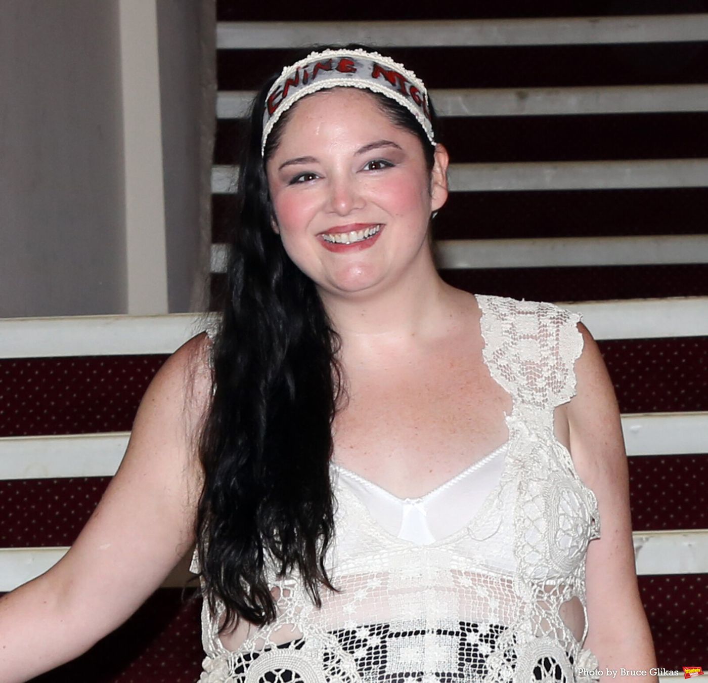 Photos: Meg Stalter, Barrett Foa, and Ryo Kamibayashi Take First Bows in OH, MARY! Image