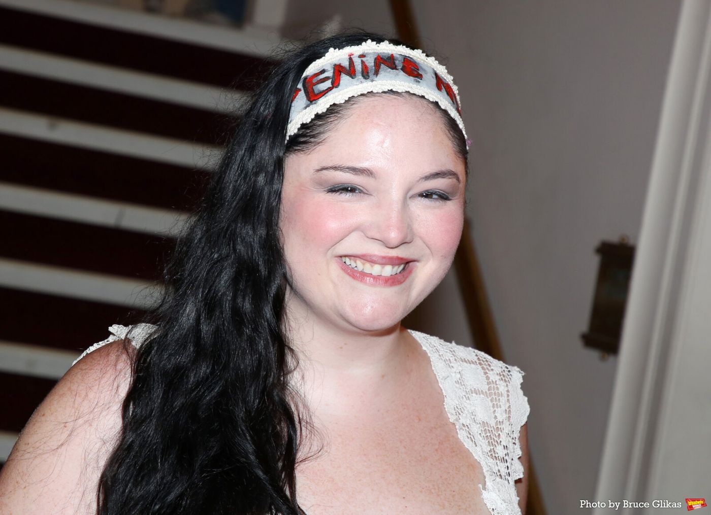 Photos: Meg Stalter, Barrett Foa, and Ryo Kamibayashi Take First Bows in OH, MARY! Image