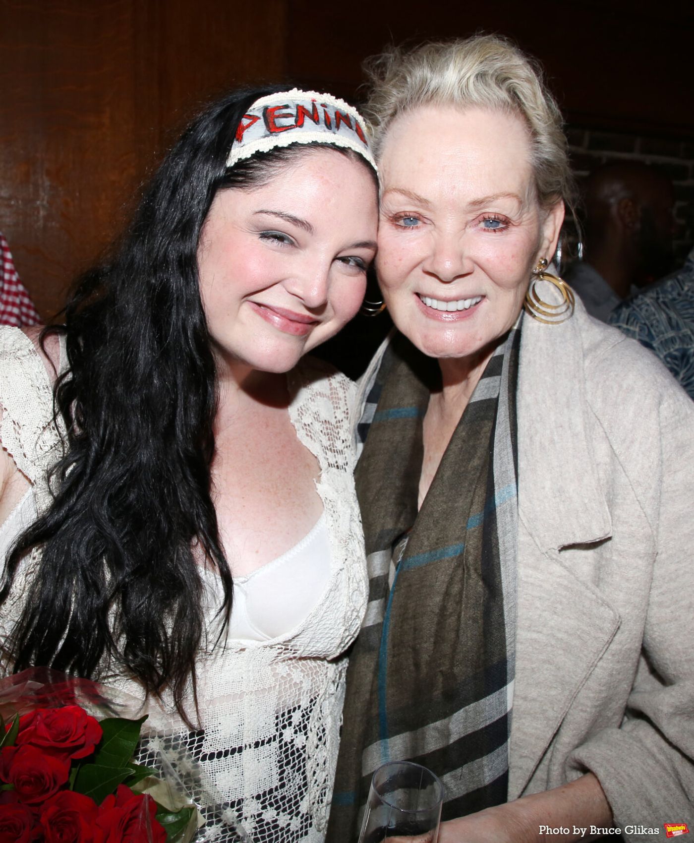 Photos: Meg Stalter, Barrett Foa, and Ryo Kamibayashi Take First Bows in OH, MARY! Image