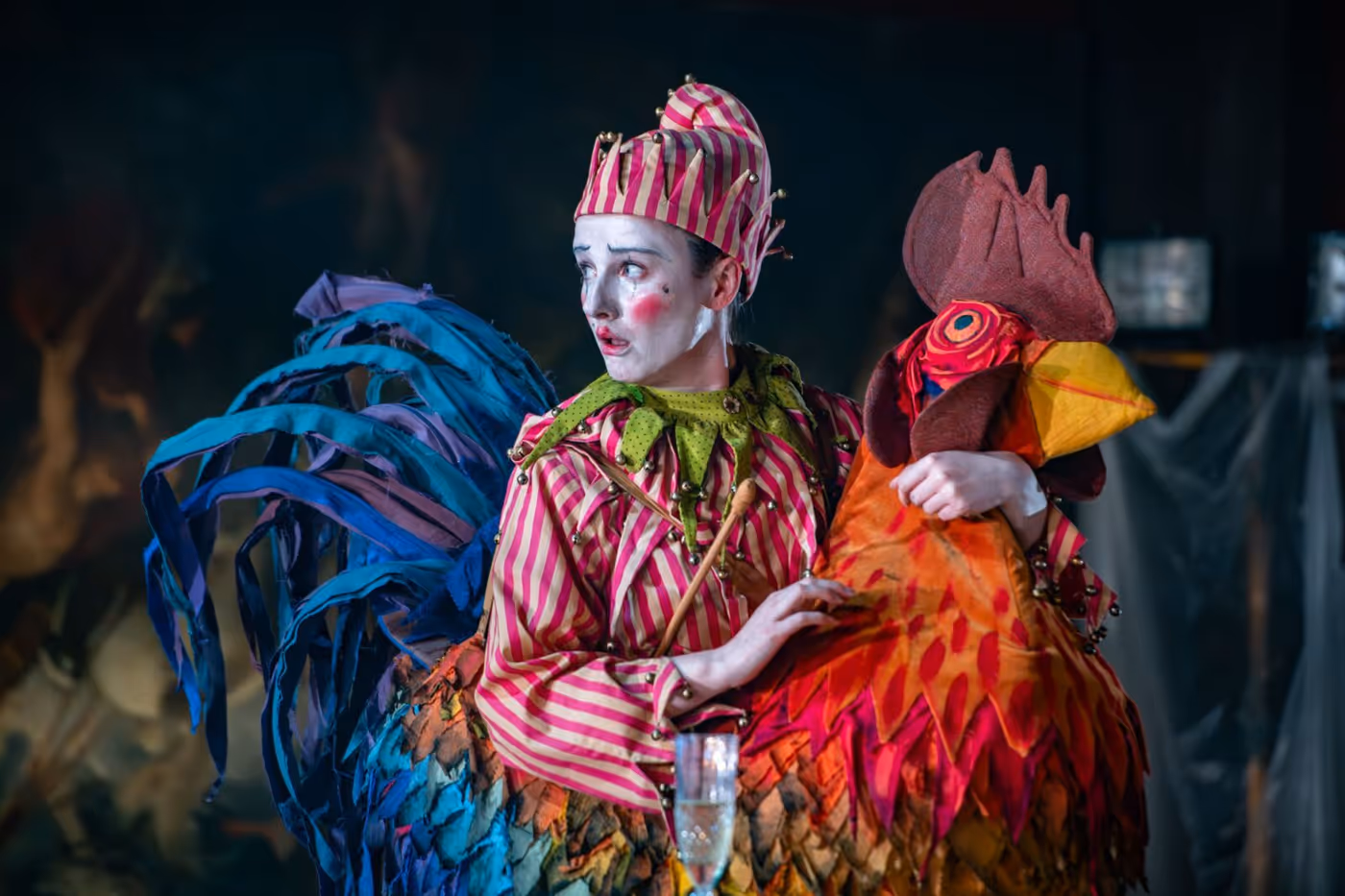 Photos: Maureen Beattie and More in LEAR at Pitlochry Festival Theatre Image