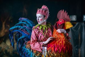 Ailsa Davidson @ BroadwayWorld Ailsa Davidson Photo