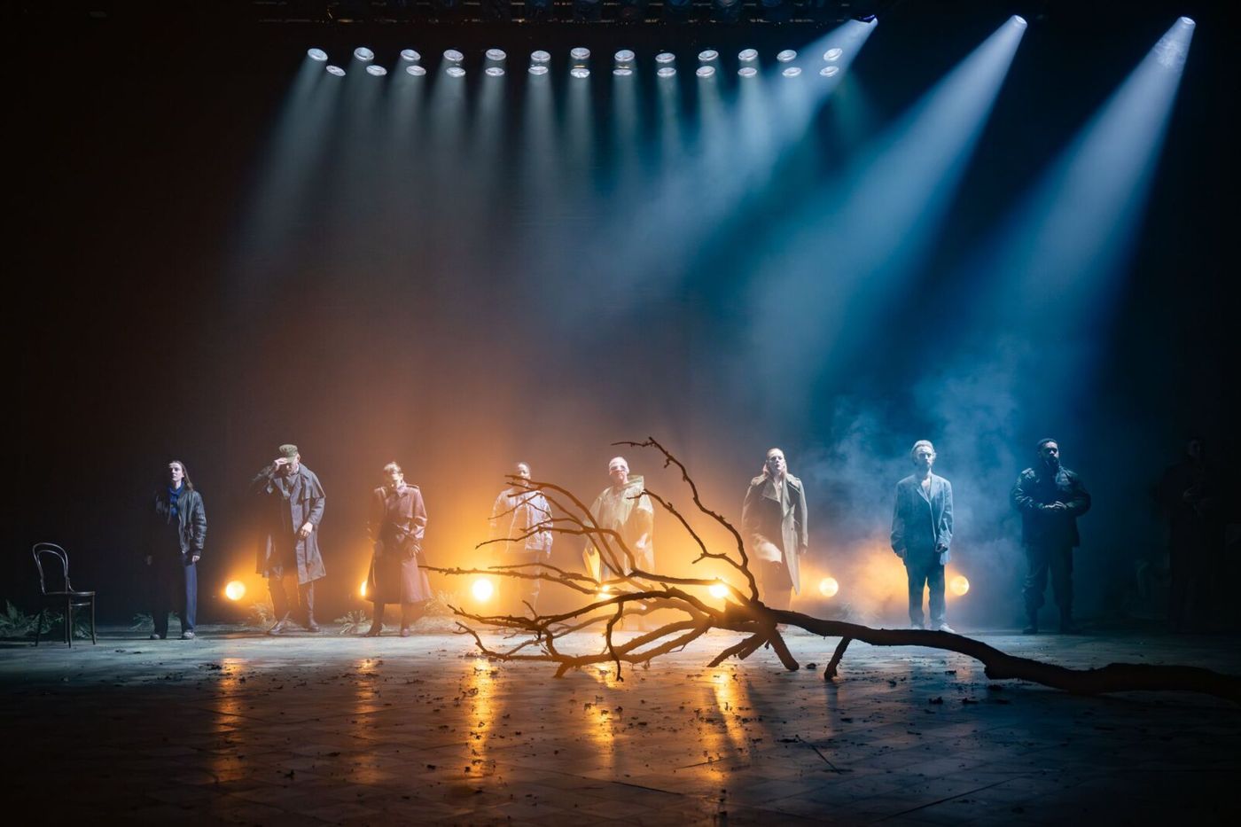 Photos: Maureen Beattie and More in LEAR at Pitlochry Festival Theatre Image