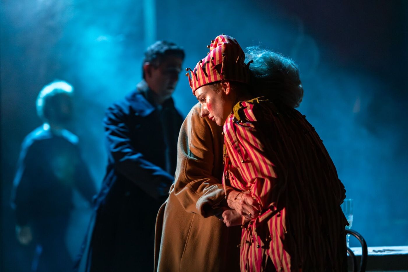 Photos: Maureen Beattie and More in LEAR at Pitlochry Festival Theatre Image