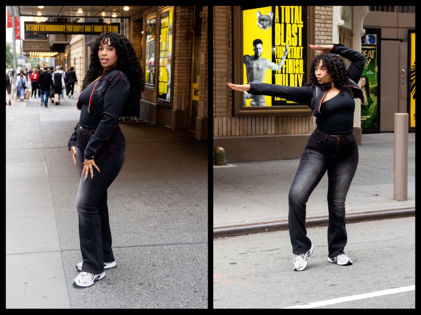 Tara Lashan Clinkscales Spills All the Backstage Tea From CATS: THE JELLICLE BALL Image