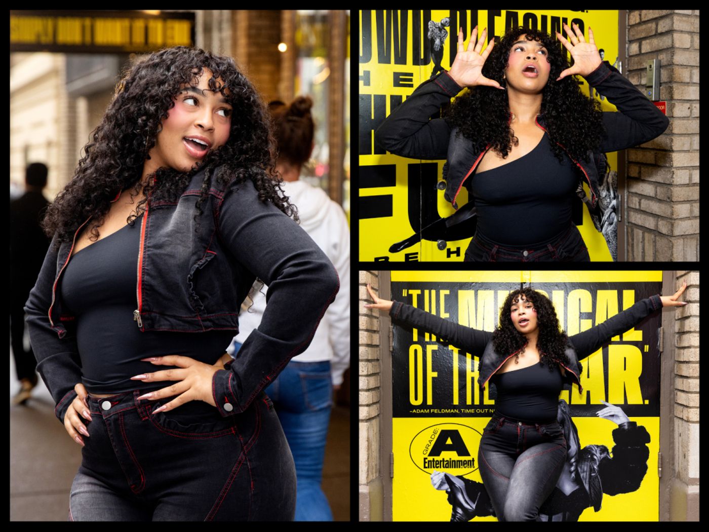 Tara Lashan Clinkscales Spills All the Backstage Tea From CATS: THE JELLICLE BALL Image