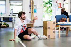Noah Galvin @ BroadwayWorld Noah Galvin Photo