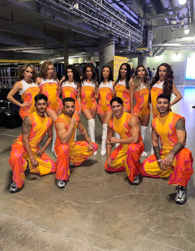 First Dutch Performer to Join the Brooklyn Nets Dance Team, Sterre Schaapherder Brings an International Career to One of New York's Biggest Stages Image