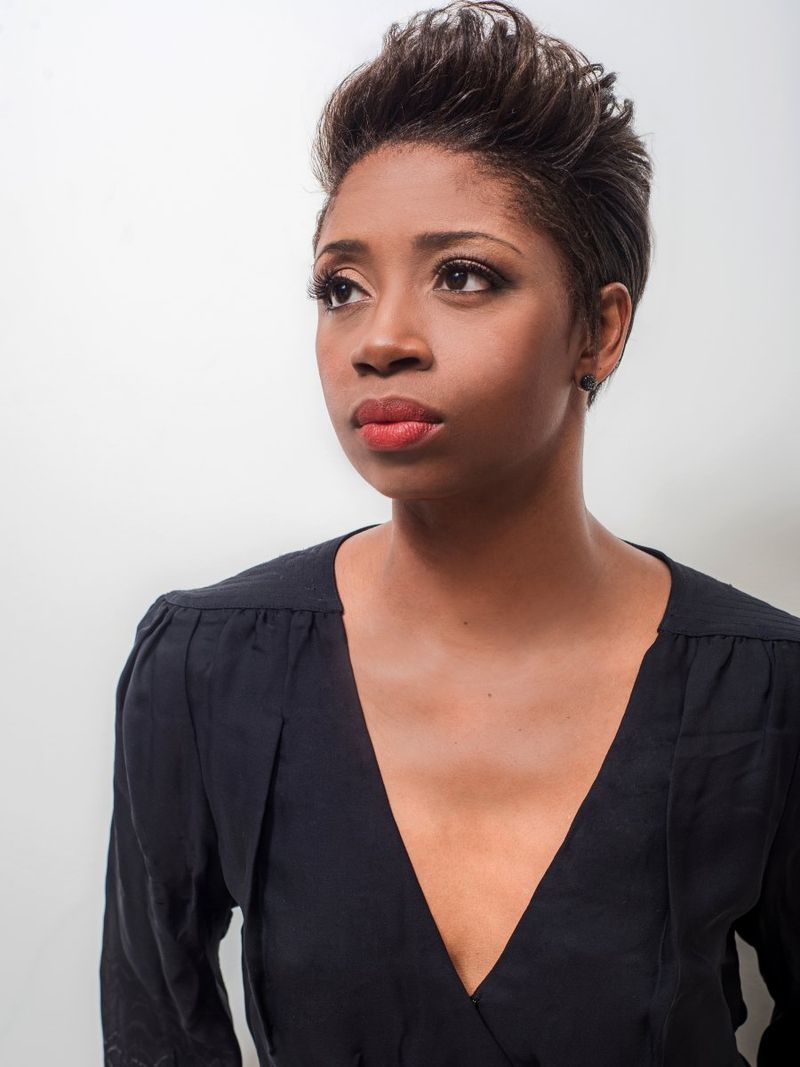 Interview: Montego Glover on Why AN AMERICAN DAUGHTER Is More Urgent Than Ever Image