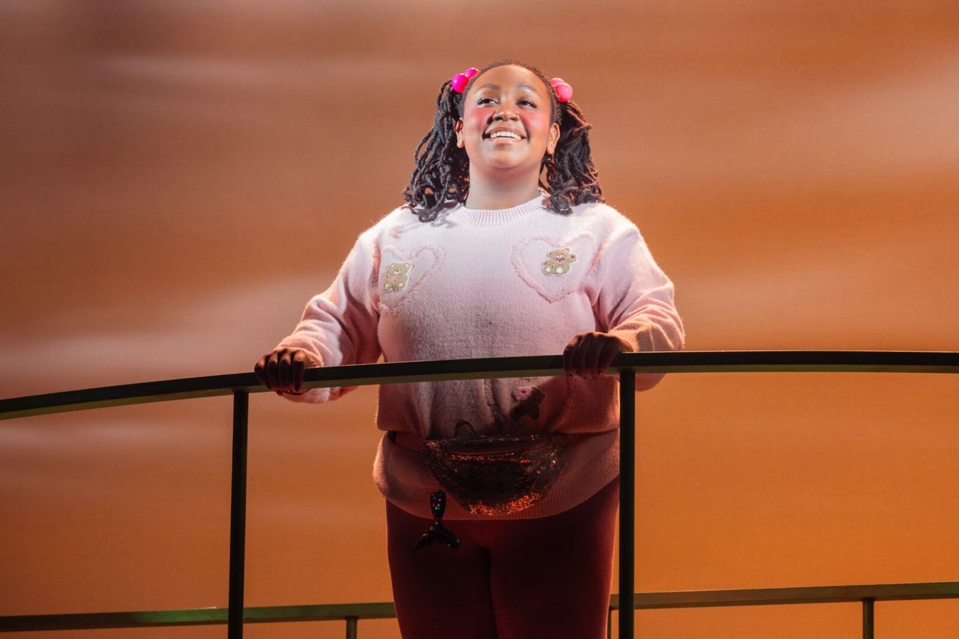 Exclusive: HEATHERS THE MUSICAL Debuts First Look at Aniya Thompson as 'Martha' Image