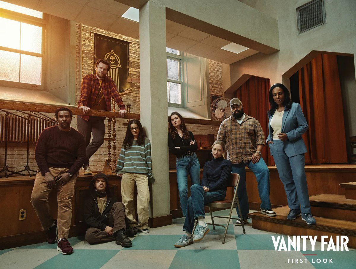 OCTET Movie Features Live Vocals, Says Lin-Manuel Miranda Image