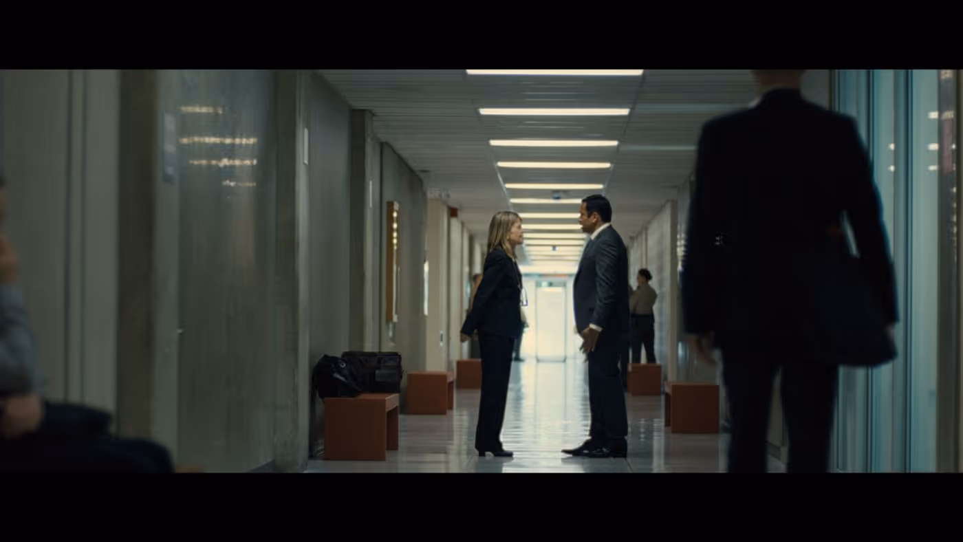 Photos: First Look at Kal Penn and Abbie Cornish in TRUST ME, I’M A DOCTOR Image