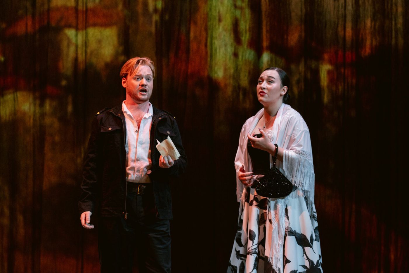 Photos: LA TRAGÉDIE DE CARMEN at Merola Opera Program Image