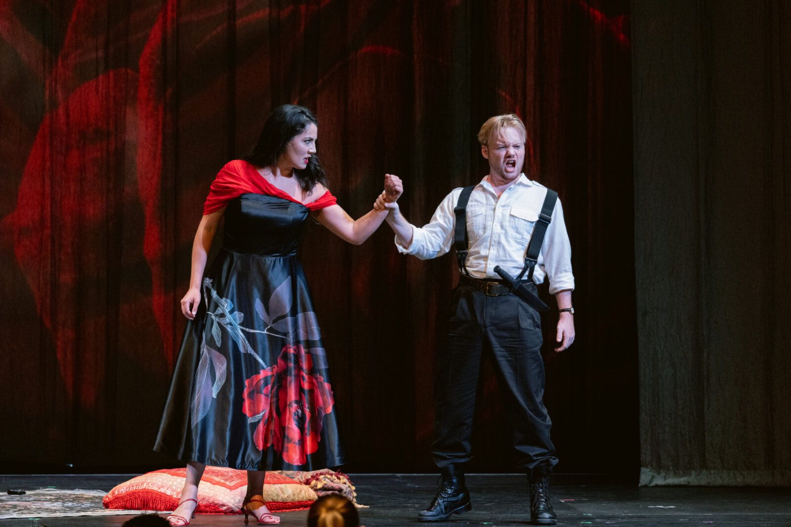 Photos: LA TRAGÉDIE DE CARMEN at Merola Opera Program — photo 1 of 8