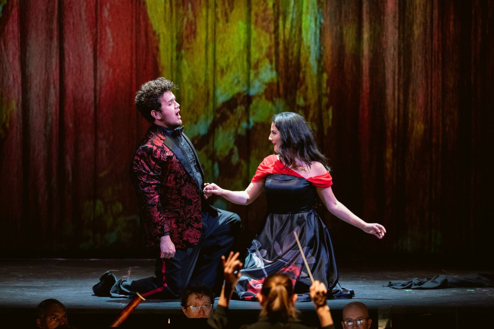 Photos: LA TRAGÉDIE DE CARMEN at Merola Opera Program — photo 2 of 8
