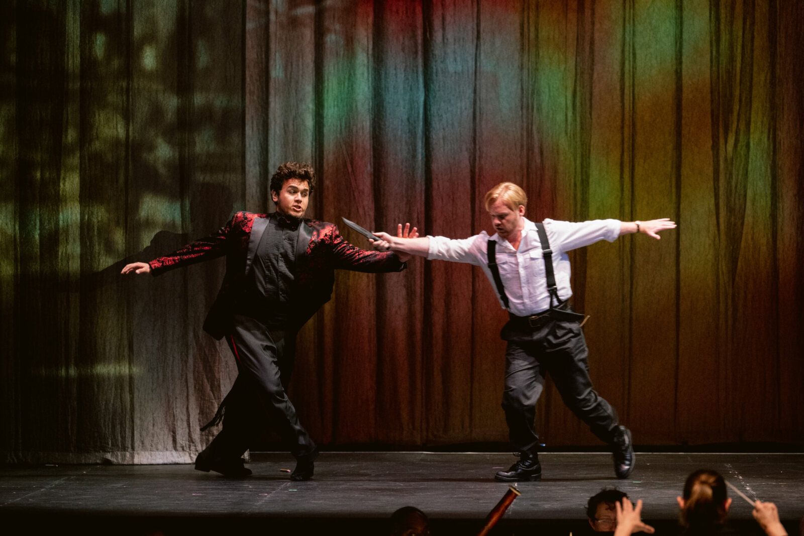 Photos: LA TRAGÉDIE DE CARMEN at Merola Opera Program — photo 3 of 8